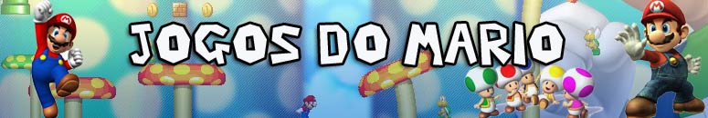 imagem do jogo do Mario
